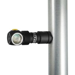 Lampe frontale led Armytek Elf C1 à batterie 900 lm F05001SC - noir