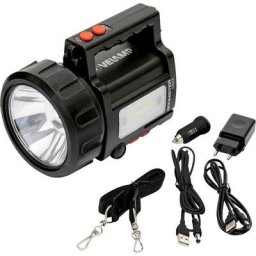 Velamp LED Lampe torche sans fil Doomster 735 lm IR666-10W A881802