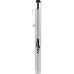 Lampe stylo à pile(s) led 133.8 mm Ansmann 1600-0169 X15 argent
