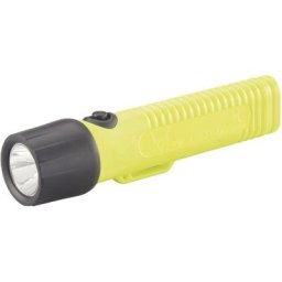 Hl 10 ex Lampe de poche Zone atex: 1, 2, 21, 22 110 lm 150 m - jaune - Acculux