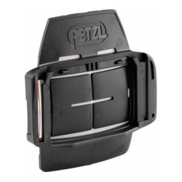 Adaptateur Petzl Pixadapt - Pour fixer une lampe pixa sur un casque - E78005