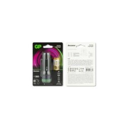 Lampe de poche Gp Design C32 260GPACT0C32000 led à pile(s) 300 lm 15 h 120.5 g 1 pc(s)