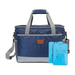25L Sac isotherme Sac pique-nique Sac déjeuner Sac isotherme Sac isotherme pliable Panier isotherme