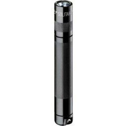 Mini lampe de poche Mag-lite Solitaire led avec porte-clés à pile(s) 45 lm 1.45 h 24 g
