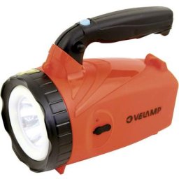 Velamp LED Lampe torche sans fil 5W Crown 350 lm IR558