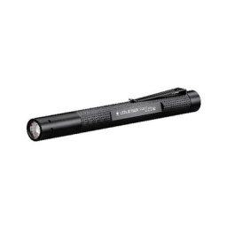 Lampe stylo à batterie LED 154 mm Ledlenser 502177 P4R Core noir A697392