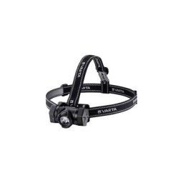VARTA Torche Frontale Indestructible X-Treme H20 (Piles incluses / 350 Lumens)