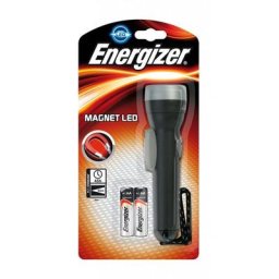 Lampe de poche Energizer Magnet led à pile(s) 50 lm 40 h 92 g