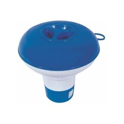 Doseur flottant de diamètre 12.7cm pour pastilles 20 grammes.