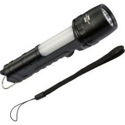 Brennenstuhl - LuxPremium thl 300 led Lampe de poche avec dragonne à pile(s) 360 lm 190 g