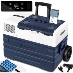Glacière à compresseur électrique Glacière de congélation, avec commande via application,