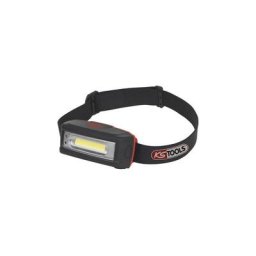 Lampe frontale leds avec système main libre - 220 550.1236 - Kstools
