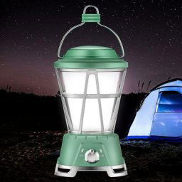 Lanterne de camping à Led, lampe de camping, lampe de camping rechargeable par usb et alimentée par