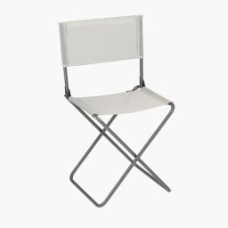 Lafuma Mobilier - Chaise camping pliable cno - Seigle Ii Tube Titane