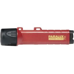 Lampe de poche n/a Parat 6911052166 IP68 n/a rouge