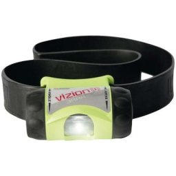 3AAA Vizion i atex Lampe frontale Zone atex: 1 65 lm 60 m - noir - Uk Underwater Kinetics