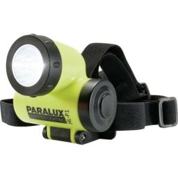 Lampe frontale led Parat paralux jaune