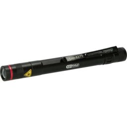 KS Tools 150.4370 LED Lampe de poche avec clip ceinture à pile(s) 85 lm 10 h 92 g X967672