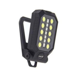 Xanlite - Baladeuse led Rechargeable usb-c, 5 modes d'éclairage, 500 lumens - BL700R