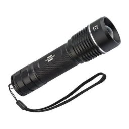 Brennenstuhl - Lampe de poche led rechargeable - avec focus LuxPremium - 1250 lumen (IP67)