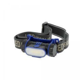 Lampe frontale rechargeable à led. Wilmart