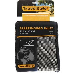 Travelsafe - Sac à viande rectangulaire en coton TS0316 n/a