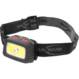 Ansmann Lampe frontale HD200B 185 Lumen(1 pce)