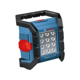 Bosch - Projecteur de chantier sans-fil gli 18V-1200 c Professional, sans batterie ni chargeur