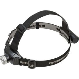 Lampe frontale LED Brennenstuhl LuxPremium à batterie 250 lm 1177300 C430211