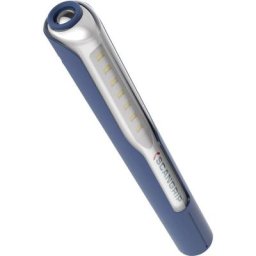 03.5116 mag Pen 3 Lampe stylo à batterie led 174 mm bleu - bleu - Scangrip