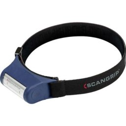 Lampe frontale led Scangrip I-View à batterie 250 lm 03.5026 A324012