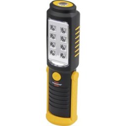 Brennenstuhl - Lampe de travail led avec support magnétique 250 lm 0.29 kg