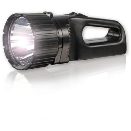 Ansmann Projecteur à main Rechargeable avec led 5W et station de charge