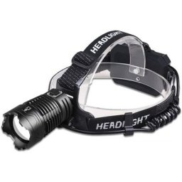 Lampe frontale rechargeable, super puissance XHP360 lampe frontale led 8000 lumens super lumineuse