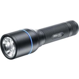 Lampe de poche Walther Pro UV5 led, Ampoule led uv avec étui , avec dragonne à batterie, à pile(s)