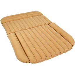 Costway - Matelas Gonflable pour Siège Arrière suv avec Pompe à Air Electrique 40W Charge Maximale