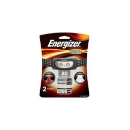 Lampe frontale led Energizer Universal Plus à pile(s) 44 g 9 h noir