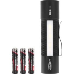 Lampe de poche Ansmann Future Multi 3in1 led avec clip ceinture à pile(s) 180 lm 183 g X717061