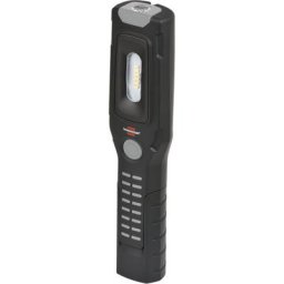 Brennenstuhl - lampe torche led hl 500 a rechargeable 620 lumen - IP20