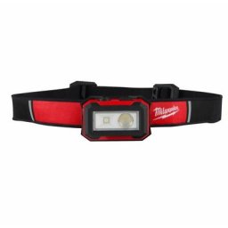 Milwaukee IR HL450 Lampe frontale rechargeable - USB – 450 lm