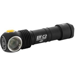 Lampe frontale led Armytek Elf C2 à batterie 900 lm F05101SC R971021