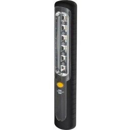 Brennenstuhl - Lampe de travail hl 300 ad 300 lm 1178590100 - noir