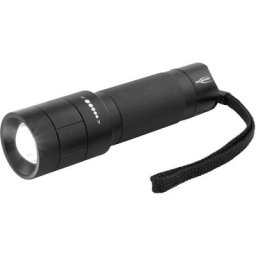 Lampe de poche Ansmann M250F led avec clip ceinture, avec dragonne à pile(s) 260 lm 157 g