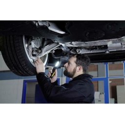 Brennenstuhl - Lampe de travail hl DA61 led avec support magnétique, avec interface usb, réglable à