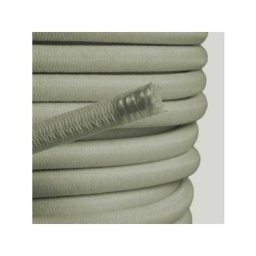 Sandow élastique ivoire professionnel 9mm (Rouleau de 25 mètres) - Anti-UV - Très résistant