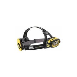 Petzl - Lampe frontale duo Z2 430lm - E80AHB - Noir / Jaune - Taille unique - Noir / Jaune
