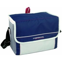 Campingaz - fold'n cool glacière souple bleu foncé 10 l