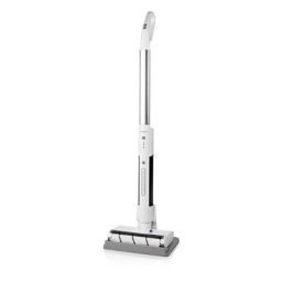 Nedis - Nettoyeur de Sol 40 w Sans fil Autonomie 60 min - Blanc
