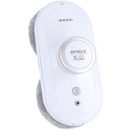 Amibot - Robot laveur de vitres multisurfaces Glass XLine AGX50 - White