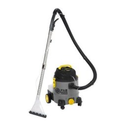Nettoyeur 3 en 1 : shampouineuse, aspirateur eau et poussiere spo 20 l - Fartools